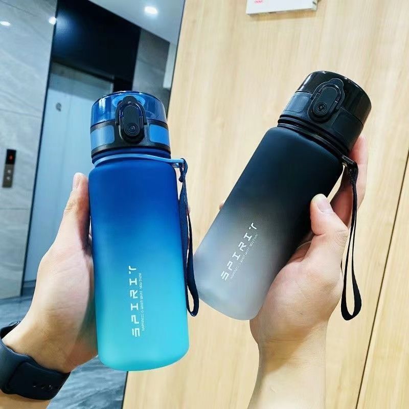 Gourde Sport Colorée – Grande Capacité Fitness & Outdoor