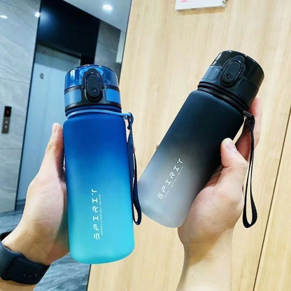 Gourde Sport Colorée – Grande Capacité Fitness & Outdoor