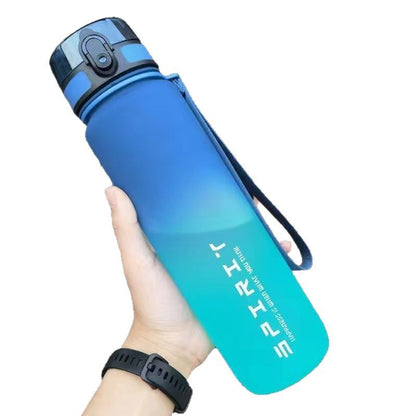 Gourde Sport Colorée – Grande Capacité Fitness & Outdoor