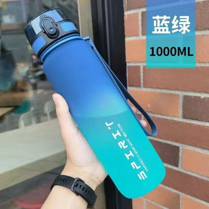 Gourde Sport Colorée – Grande Capacité Fitness & Outdoor