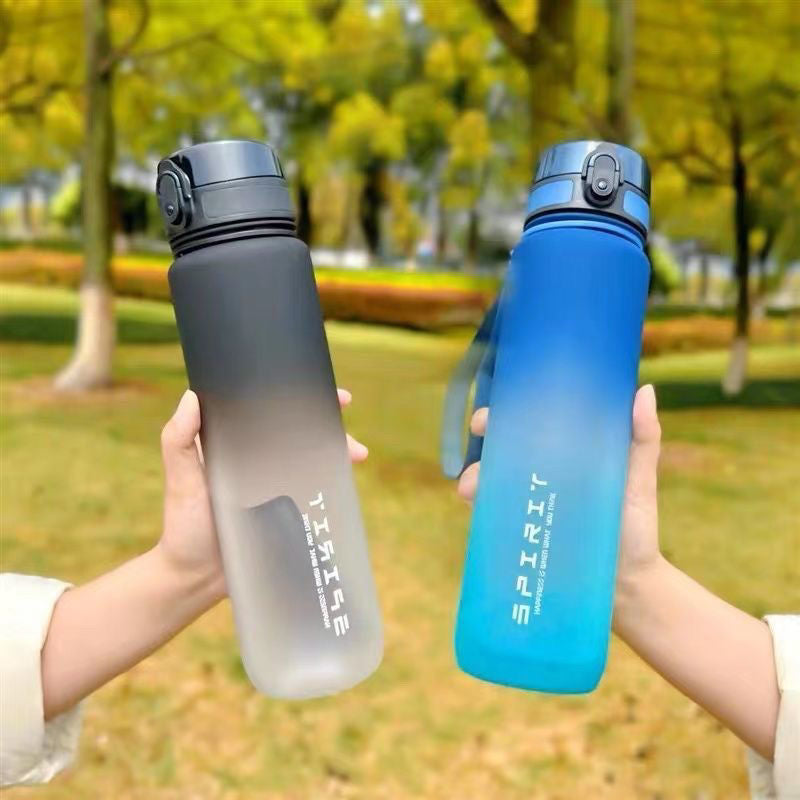 Gourde Sport Colorée – Grande Capacité Fitness & Outdoor