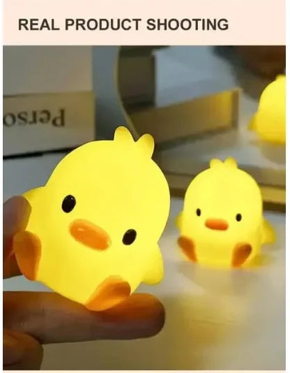 Veilleuse poussin