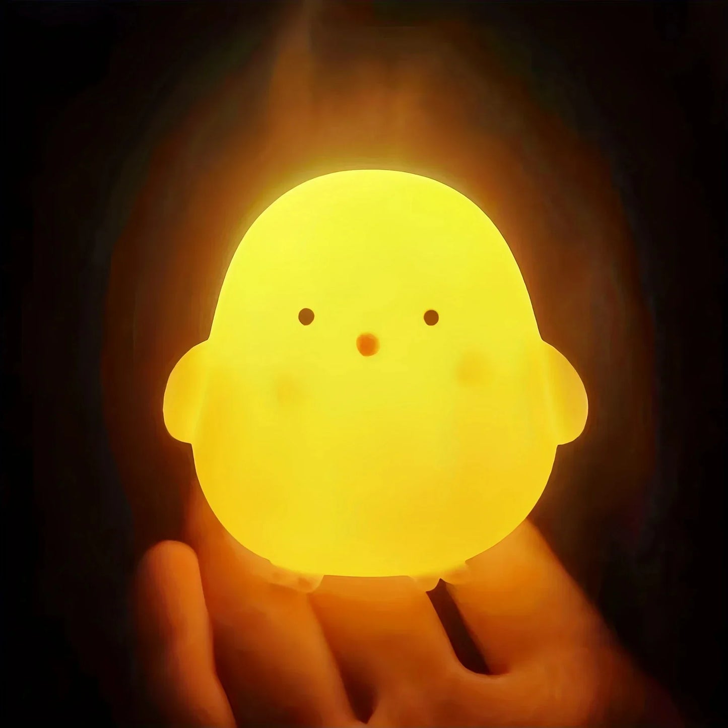 Veilleuse poussin
