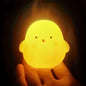 Veilleuse poussin